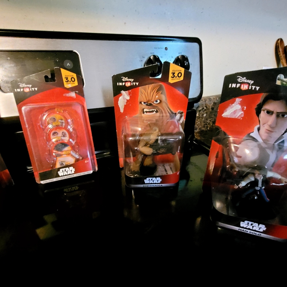 Disney infinity 3.0 Set - Picture 3 of 4
